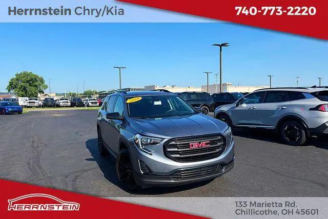 2020 GMC Terrain AWD SLE for sale in Chillicothe, OH