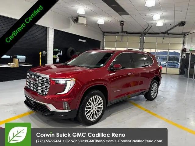 2025 GMC Acadia AWD Denali for sale in Reno, NV