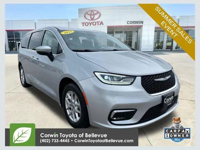2023 Chrysler Pacifica Touring L for sale in Bellevue, NE