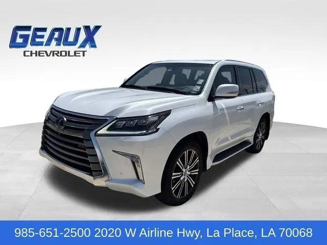 2021 Lexus LX 570 Three-Row for sale in LaPlace, LA