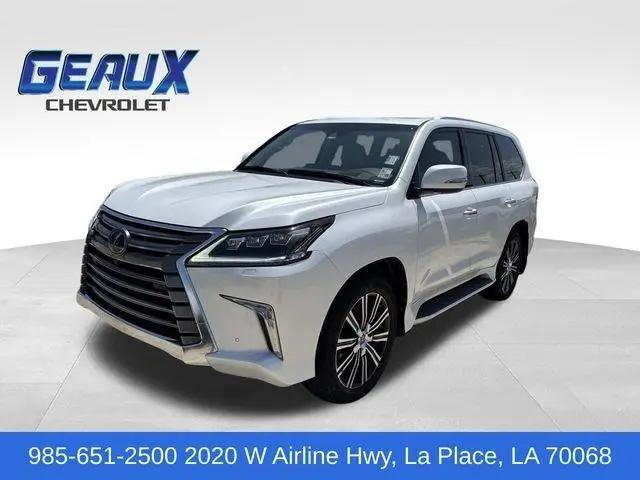 2021 Lexus LX 570 Three-Row for sale in LaPlace, LA