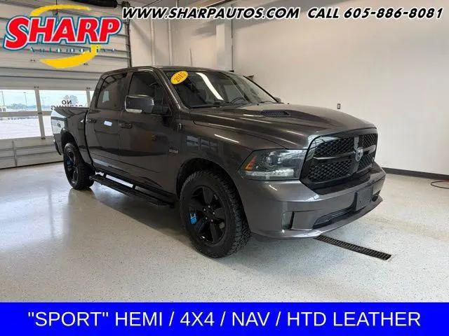 2015 Ram 1500 Sport for sale in Watertown, SD
