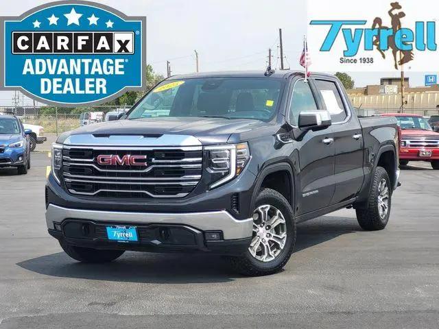 2025 GMC Sierra 1500 4WD Crew Cab Short Box SLT for sale in Cheyenne, WY