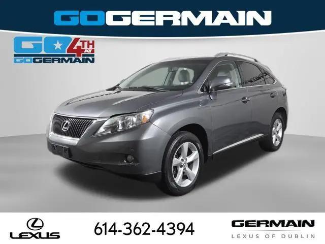 2012 Lexus RX 350 Base for sale near Dublin, OH