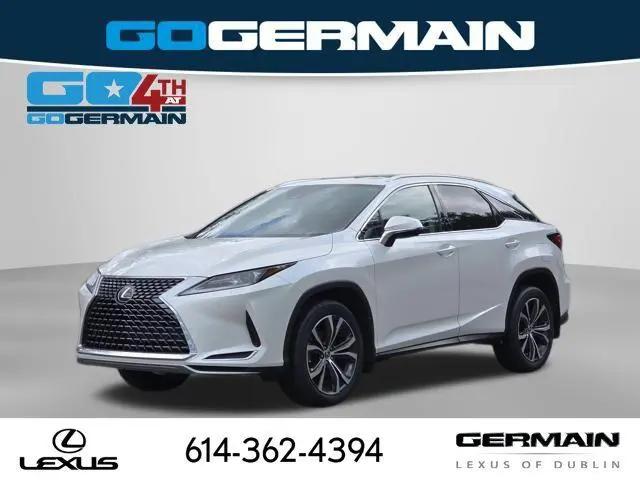 2020 Lexus RX 350 Base for sale in Dublin, OH
