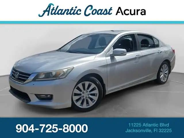 2014 Honda Accord EX for sale in Jacksonville, FL