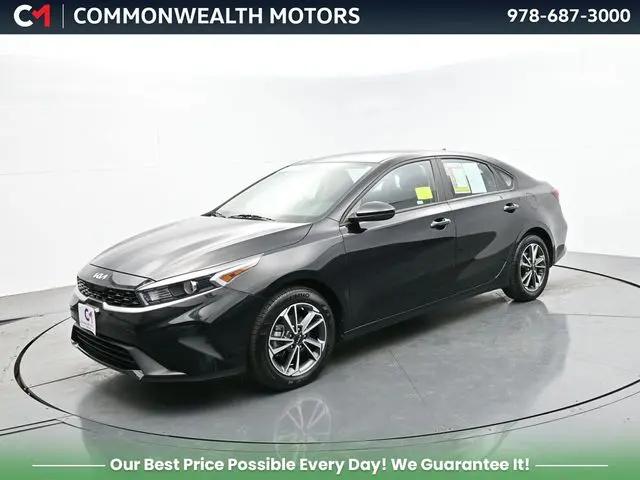 2023 Kia Forte LXS for sale in Lawrence, MA
