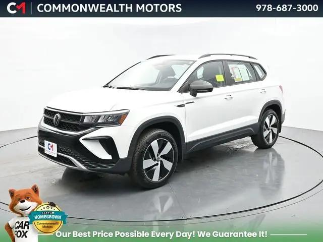2024 Volkswagen Taos 1.5T S for sale in Lawrence, MA