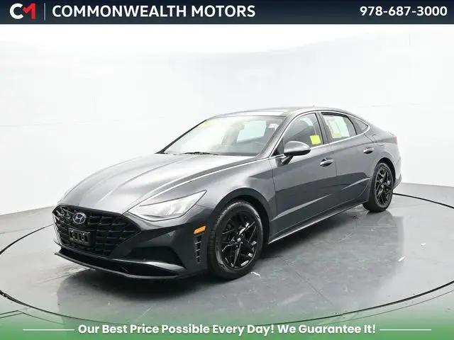 2020 Hyundai Sonata SEL for sale in Lawrence, MA