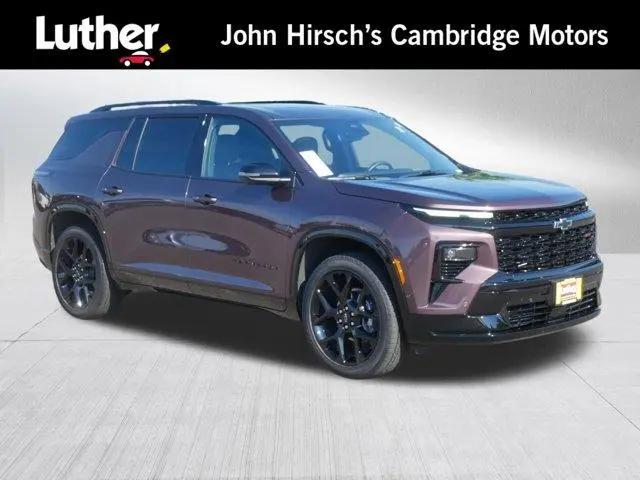 2024 Chevrolet Traverse FWD RS for sale in Cambridge, MN