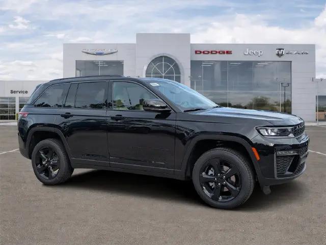 2026 Jeep Grand Cherokee Limited 4x2 for sale in Fort Myers, FL