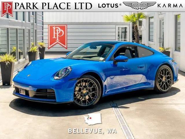 2025 Porsche 911 Carrera for sale in Bellevue, WA