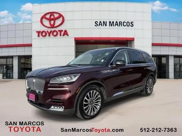 2020 Lincoln Aviator Reserve for sale in San Marcos, TX