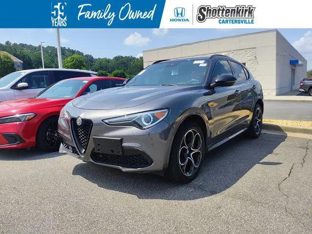 2023 Alfa Romeo Stelvio Veloce AWD for sale in Cartersville, GA
