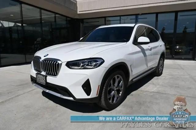 2022 BMW X3 xDrive30i for sale in Wasilla, AK