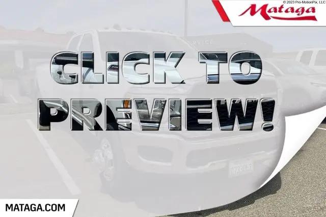 2020 Ram 3500 Tradesman Crew Cab 4x4 8' Box for sale in Stockton, CA