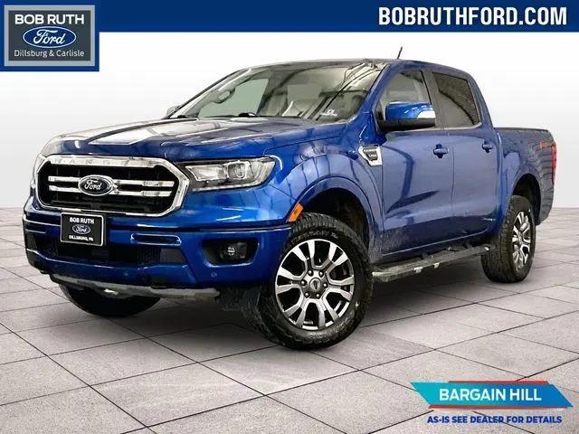 2019 Ford Ranger LARIAT for sale in Dillsburg, PA