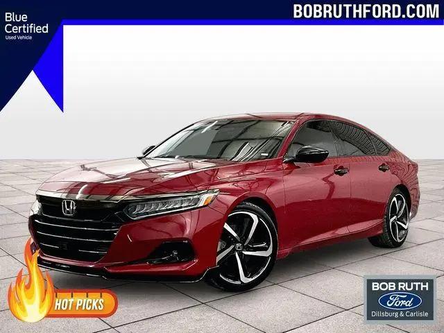 2022 Honda Accord Sport for sale in Dillsburg, PA