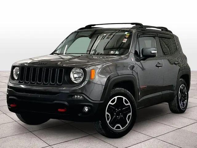 2016 Jeep Renegade Trailhawk for sale in Dillsburg, PA