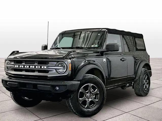 2021 Ford Bronco Big Bend for sale in Dillsburg, PA