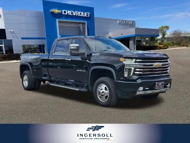 2022 Chevrolet Silverado 3500HD 4WD Crew Cab Long Bed High Country for sale in Danbury, CT