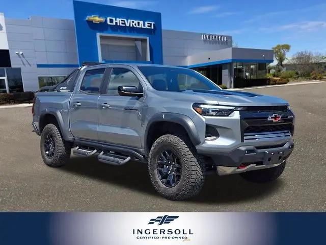 2025 Chevrolet Colorado 4WD ZR2 for sale in Danbury, CT