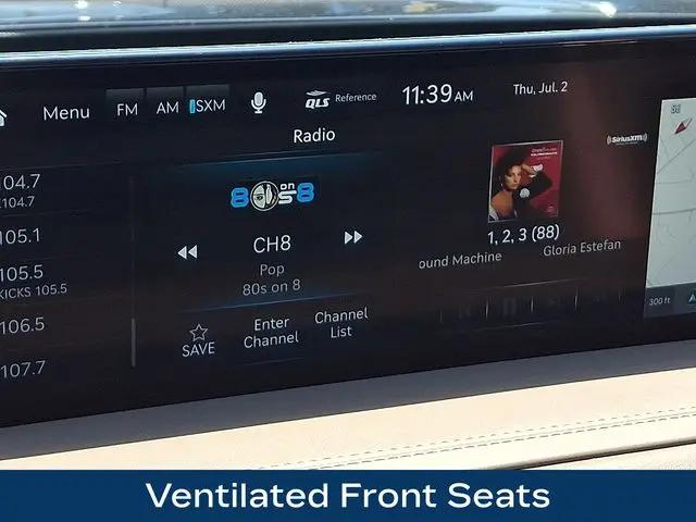 2023 Genesis GV80 2.5T AWD