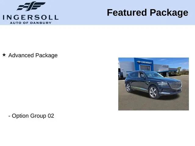 2023 Genesis GV80 2.5T AWD