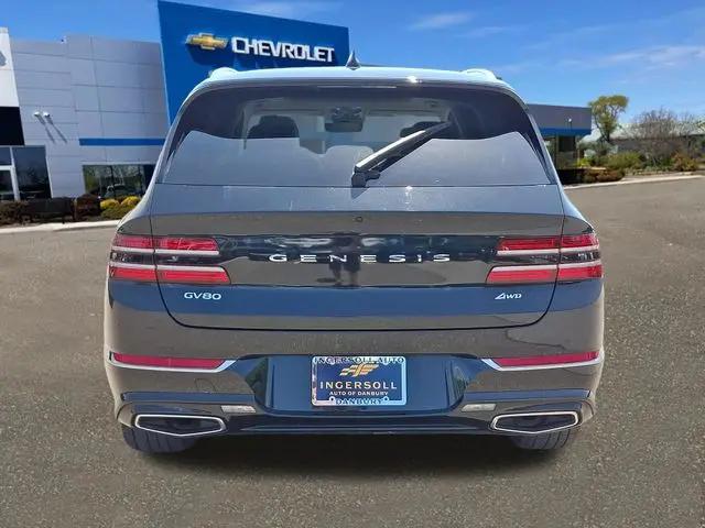 2023 Genesis GV80 2.5T AWD