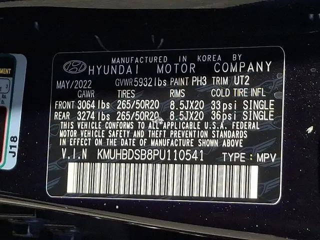 2023 Genesis GV80 2.5T AWD