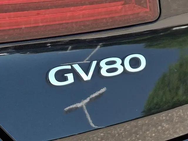 2023 Genesis GV80 2.5T AWD