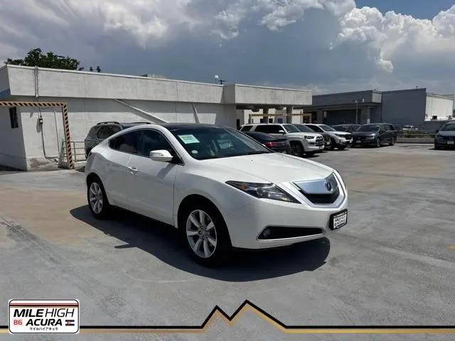 2010 Acura ZDX Technology Package for sale in Denver, CO