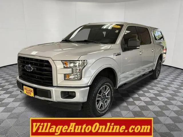 2017 Ford F-150 XLT for sale in Green Bay, WI