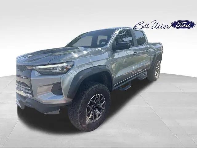 2025 Chevrolet Colorado 4WD ZR2 for sale in Denton, TX