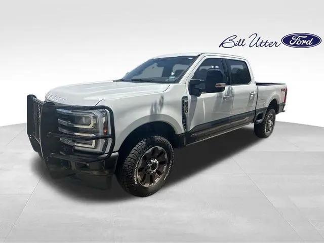 2024 Ford F-350 King Ranch for sale in Denton, TX