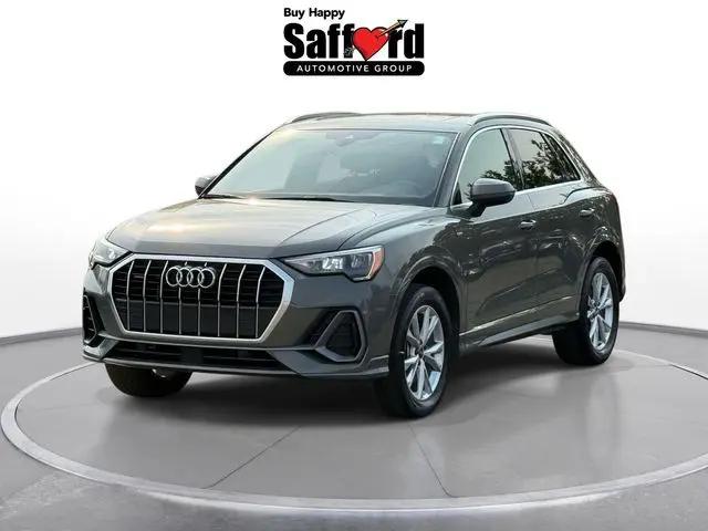 2021 Audi Q3 Premium 45 TFSI S line quattro Tiptronic for sale in Leesburg, VA
