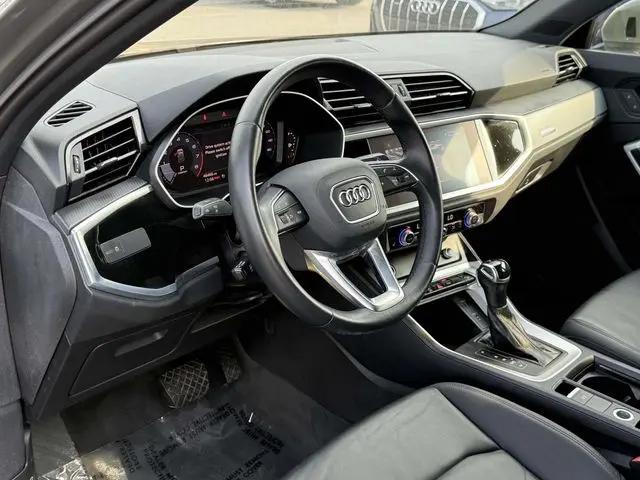 2021 Audi Q3 Premium 45 TFSI S line quattro Tiptronic