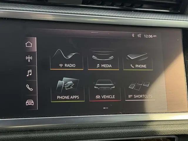 2021 Audi Q3 Premium 45 TFSI S line quattro Tiptronic
