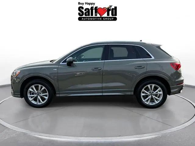 2021 Audi Q3 Premium 45 TFSI S line quattro Tiptronic