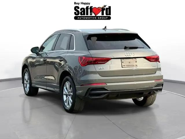 2021 Audi Q3 Premium 45 TFSI S line quattro Tiptronic