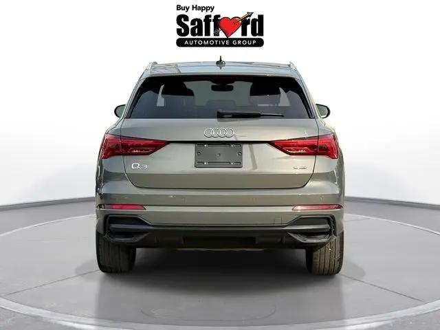 2021 Audi Q3 Premium 45 TFSI S line quattro Tiptronic