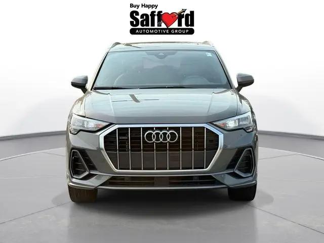 2021 Audi Q3 Premium 45 TFSI S line quattro Tiptronic