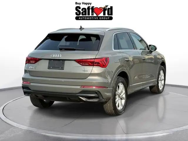 2021 Audi Q3 Premium 45 TFSI S line quattro Tiptronic