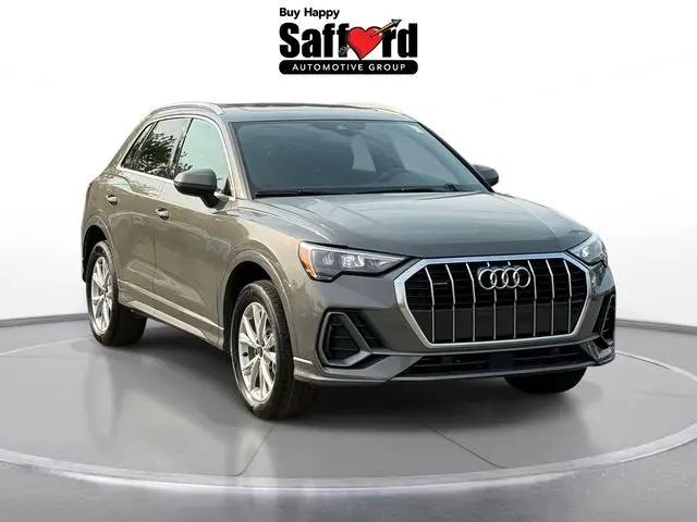 2021 Audi Q3 Premium 45 TFSI S line quattro Tiptronic