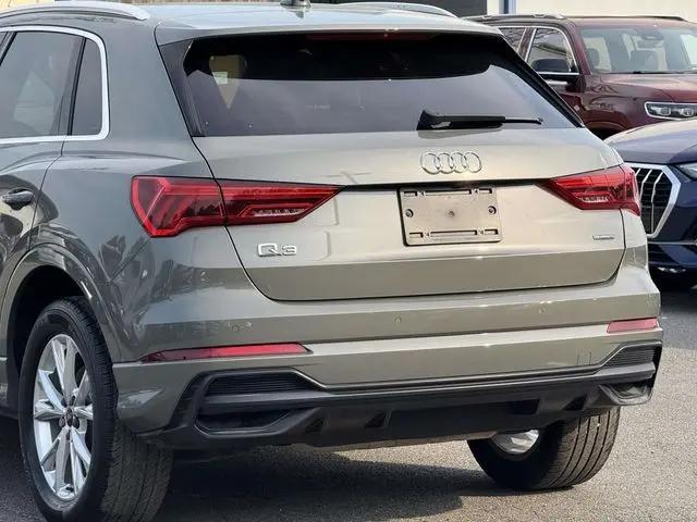 2021 Audi Q3 Premium 45 TFSI S line quattro Tiptronic