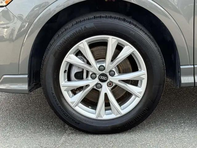 2021 Audi Q3 Premium 45 TFSI S line quattro Tiptronic