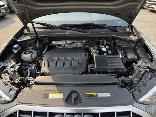 2021 Audi Q3 Premium 45 TFSI S line quattro Tiptronic