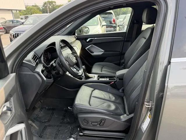 2021 Audi Q3 Premium 45 TFSI S line quattro Tiptronic