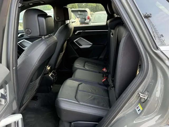 2021 Audi Q3 Premium 45 TFSI S line quattro Tiptronic