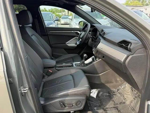 2021 Audi Q3 Premium 45 TFSI S line quattro Tiptronic